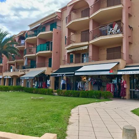 Les Marines d'Agay Studio climatisé Saint-Raphaël Exterior foto
